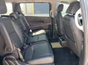 ✅ 2024 Honda Odyssey Touring • VIN: 5FNRL6H80RB034191 • Lot: 81036915. Listed on Copart with 16,978 mi. Free auction sales archive from the USA and detailed vehicle history report at DreamBid. Image 11.