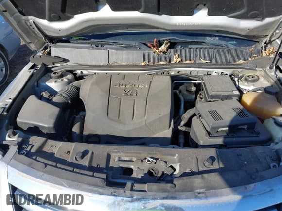 ✅ 2007 Suzuki XL7 Luxury • VIN: 2S3DB417376120344 • Lot: 41766589. Listed on IAAI with Not provided. Free auction sales archive from the USA and detailed vehicle history report at DreamBid. Image 10.