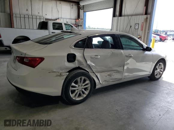 ✅ 2018 Chevrolet Malibu LT • VIN: 1G1ZD5STXJF124865 • Lot: 91227205. Listed on Copart with 73,625 mi. Free auction sales archive from the USA and detailed vehicle history report at DreamBid. Image 3.