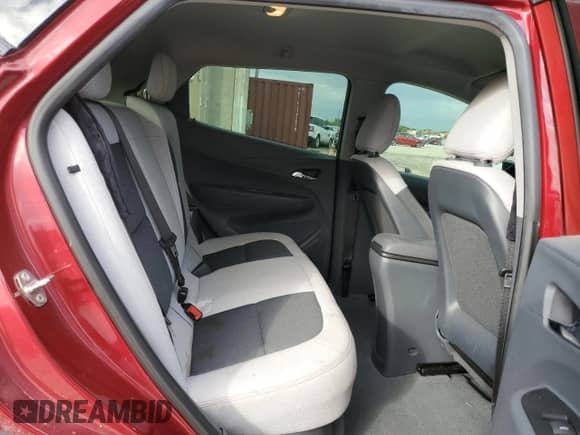 2019 Chevrolet Bolt EV LT z VIN 1G1FY6S08K4136528, wystawiony jako Copart lot #81163703 z przebiegiem 86 034 mil mil oraz . Historia ofert i sprzedaży dostępna na DreamBid. Obrazek 11.