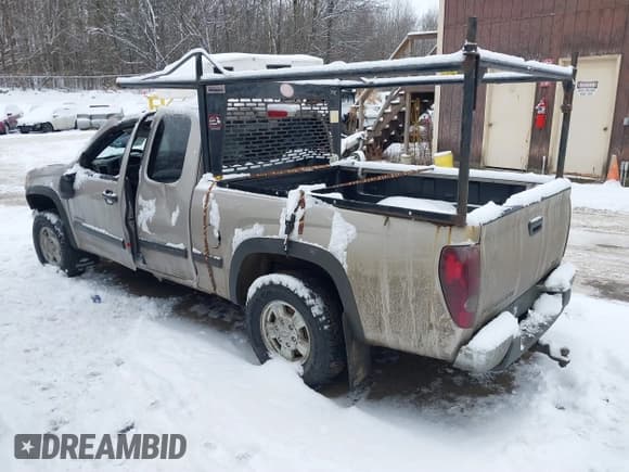 ✅ 2004 Chevrolet Colorado LS Z71 • VIN: 1GCDT196848174976 • Lot: 41465139. Wystawiony na IAAI z przebiegiem 185 149 mil. Bezpłatny archiwum sprzedaży aukcyjnych z USA i szczegółowy raport historii pojazdu na DreamBid. Zdjęcie 3.