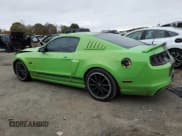 ✅ 2014 Ford Mustang GT • VIN: 1ZVBP8CFXE5250808 • Lot: 90035995. Listed on Copart with 125,365 mi. Free auction sales archive from the USA and detailed vehicle history report at DreamBid. Image 2.