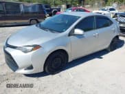 ✅ 2018 Toyota Corolla LE • VIN: 5YFBURHE2JP795187 • Lot: 43460746. Listed on IAAI with 301,229 mi. Free auction sales archive from the USA and detailed vehicle history report at DreamBid. Image 18.