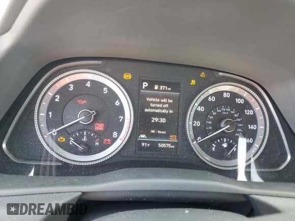 ✅ 2021 Hyundai Sonata SEL • VIN: KMHL64JA1MA158823 • Lot: 85202885. Wystawiony na Copart z przebiegiem 50 575 mil. Bezpłatny archiwum sprzedaży aukcyjnych z USA i szczegółowy raport historii pojazdu na DreamBid. Zdjęcie 9.