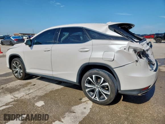 ✅ 2020 Lexus RX 350 • VIN: 2T2HZMAA0LC155290 • Lot: 63766355. Listed on Copart with 77,517 mi. Free auction sales archive from the USA and detailed vehicle history report at DreamBid. Image 2.