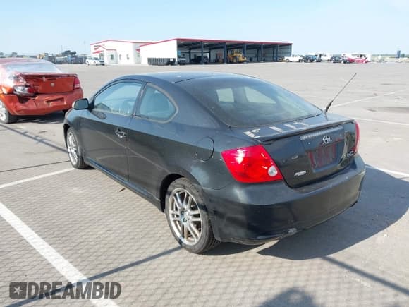 ✅ 2005 Scion tC • VIN: JTKDE177750023643 • Лот: 43037991. Опубликован ранее на IAAI с пробегом 160 951 миль. Бесплатный доступ к архиву аукционных продаж из США и подробный отчёт об истории автомобиля на DreamBid. Изображение 3.