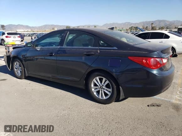 ✅ 2012 Hyundai Sonata GLS • VIN: 5NPEB4AC7CH460523 • Lot: 79267693. Wystawiony na Copart z przebiegiem 120 489 mil. Bezpłatny archiwum sprzedaży aukcyjnych z USA i szczegółowy raport historii pojazdu na DreamBid. Zdjęcie 2.