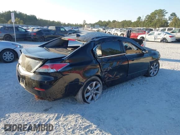 ✅ 2012 Acura TL Technology • VIN: 19UUA8F52CA005121 • Лот: 43729214. Опубликован ранее на IAAI с пробегом 145 597 миль. Бесплатный доступ к архиву аукционных продаж из США и подробный отчёт об истории автомобиля на DreamBid. Изображение 4.