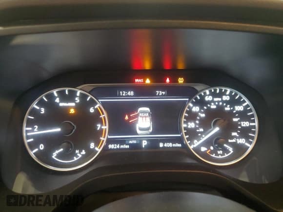 ✅ 2023 Nissan Rogue SL • VIN: 5N1BT3CB9PC934094 • Lot: 84216265. Listed on Copart with 9,824 mi. Free auction sales archive from the USA and detailed vehicle history report at DreamBid. Image 9.