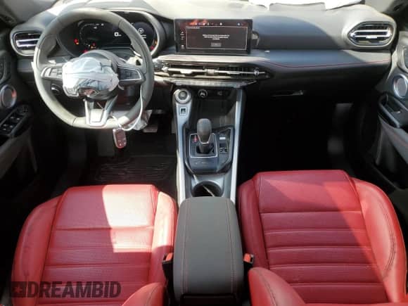 2024 Dodge Hornet GT с VIN ZACNDFAN2R3A37928, выставлен на аукционе Copart как лот 53243405 с пробегом 7 904 миль миль и Чистый • Clean title. История ставок и продаж доступна на DreamBid. Изображение 8.