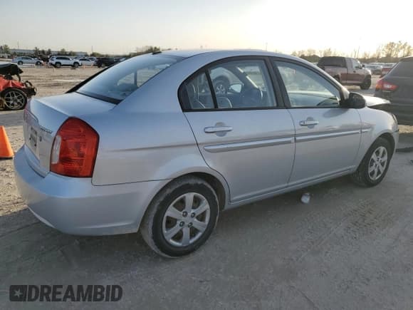 ✅ 2009 Hyundai Accent Auto GLS • VIN: KMHCN46C89U314567 • Лот: 47669885. Опубликован ранее на Copart с пробегом 127 452 миль. Бесплатный доступ к архиву аукционных продаж из США и подробный отчёт об истории автомобиля на DreamBid. Изображение 3.