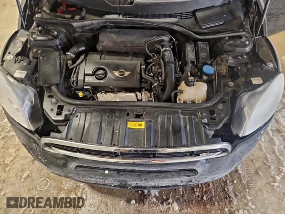 ✅ 2016 MINI Countryman S • VIN: WMWZC3C50GWT11276 • Lot: 96384635. Listed on Copart with 107,392 mi. Free auction sales archive from the USA and detailed vehicle history report at DreamBid. Image 11.