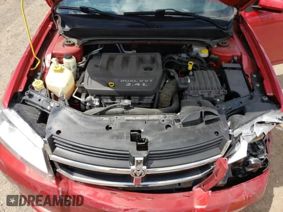 ✅ 2012 Dodge Avenger SXT • VIN: 1C3CDZCB3CN258544 • Лот: 56883345. Опубликован ранее на Copart с пробегом 149 505 миль. Бесплатный доступ к архиву аукционных продаж из США и подробный отчёт об истории автомобиля на DreamBid. Изображение 11.