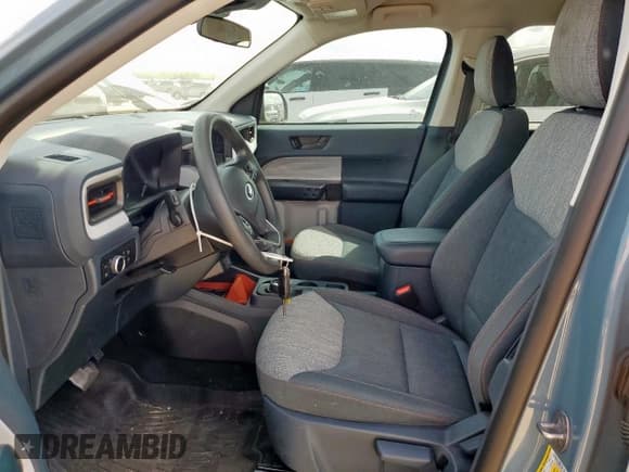 ✅ 2023 Ford Maverick XL • VIN: 3FTTW8E30PRA93867 • Lot: 85084675. Listed on Copart with 21,477 mi. Free auction sales archive from the USA and detailed vehicle history report at DreamBid. Image 7.