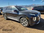 ✅ 2022 Hyundai Palisade Limited • VIN: KM8R5DHE8NU472801 • Lot: 82743525. Listed on Copart with 49,215 mi. Free auction sales archive from the USA and detailed vehicle history report at DreamBid. Image 4.