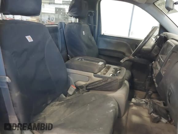 ✅ 2017 Chevrolet Silverado 1500 Work Truck • VIN: 1GCNKNEC7HZ131143 • Лот: 41849289. Опубликован ранее на IAAI с пробегом Не указан. Бесплатный доступ к архиву аукционных продаж из США и подробный отчёт об истории автомобиля на DreamBid. Изображение 8.