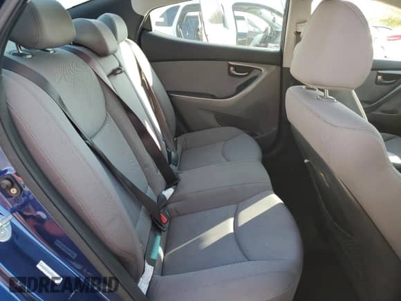 2013 Hyundai Elantra GLS с VIN KMHDH4AE3DU681406, выставлен на аукционе Copart как лот 81384145 с пробегом Не указан миль и Списание • Salvage title. История ставок и продаж доступна на DreamBid. Изображение 10.