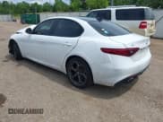 ✅ 2018 Alfa Romeo Giulia Ti Sport • VIN: ZARFAEEN8J7583814 • Лот: 42355186. Опубликован ранее на IAAI с пробегом Не указан. Бесплатный доступ к архиву аукционных продаж из США и подробный отчёт об истории автомобиля на DreamBid. Изображение 3.