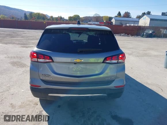 ✅ 2023 Chevrolet Equinox LT • VIN: 3GNAXTEG7PS182006 • Лот: 43527864. Опубликован ранее на IAAI с пробегом 24 183 миль. Бесплатный доступ к архиву аукционных продаж из США и подробный отчёт об истории автомобиля на DreamBid. Изображение 16.