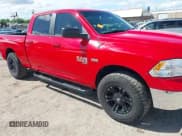 ✅ 2019 Ram 1500 SLT • VIN: 1C6RR6TT6KS561727 • Lot: 42156238. Listed on IAAI with 124,578 mi. Free auction sales archive from the USA and detailed vehicle history report at DreamBid. Image 6.