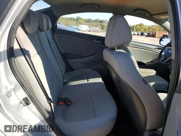 ✅ 2015 Hyundai Accent GLS • VIN: KMHCT4AE4FU795993 • Лот: 76386664. Опубликован ранее на Copart с пробегом 139 278 миль. Бесплатный доступ к архиву аукционных продаж из США и подробный отчёт об истории автомобиля на DreamBid. Изображение 10.