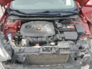 ✅ 2017 Hyundai Elantra • VIN: KMHD35LH0HU351465 • Lot: 81553805. Listed on Copart with 165,729 mi. Free auction sales archive from the USA and detailed vehicle history report at DreamBid. Image 11.