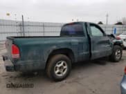✅ 1999 Dodge Dakota Sport • VIN: 1B7FL26P0XS238592 • Lot: 44935435. Wystawiony na Copart z przebiegiem 136 218 mil. Bezpłatny archiwum sprzedaży aukcyjnych z USA i szczegółowy raport historii pojazdu na DreamBid. Zdjęcie 3.