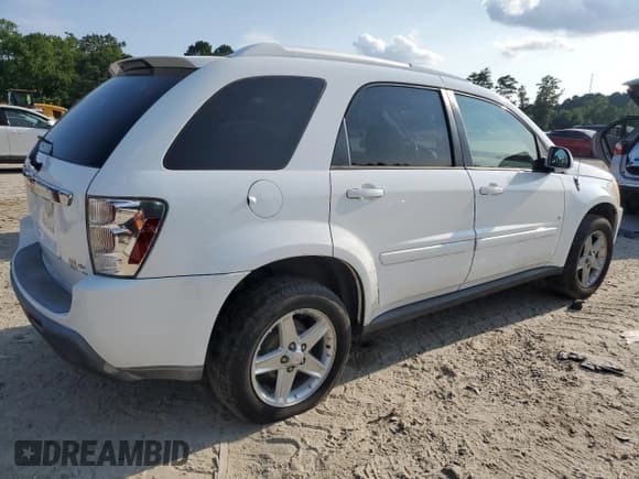 ✅ 2006 Chevrolet Equinox LT • VIN: 2CNDL63F266105467 • Лот: 64058415. Опубликован ранее на Copart с пробегом 232 425 миль. Бесплатный доступ к архиву аукционных продаж из США и подробный отчёт об истории автомобиля на DreamBid. Изображение 3.