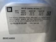 ✅ 2016 Chevrolet Cruze LS • VIN: 1G1PB5SG7G7221038 • Lot: 88268635. Listed on Copart with 79,496 mi. Free auction sales archive from the USA and detailed vehicle history report at DreamBid. Image 13.