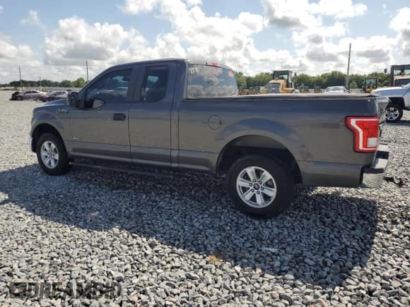 ✅ 2016 Ford F-150 XL • VIN: 1FTEX1CP8GKG05382 • Lot: 55825635. Listed on Copart with 100,579 mi. Free auction sales archive from the USA and detailed vehicle history report at DreamBid. Image 2.