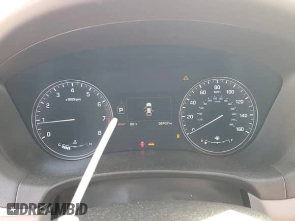 2015 Hyundai Genesis 3.8L с VIN KMHGN4JE5FU099087, выставлен на аукционе Copart как лот 78865534 с пробегом 98 437 миль миль и Списание • Salvage title. История ставок и продаж доступна на DreamBid. Изображение 9.