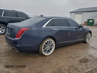 ✅ 2018 Cadillac CT6 Luxury AWD • VIN: 1G6KD5RS5JU120338 • Lot: 94506175. Wystawiony na Copart z przebiegiem 169 986 mil. Bezpłatny archiwum sprzedaży aukcyjnych z USA i szczegółowy raport historii pojazdu na DreamBid. Zdjęcie 3.