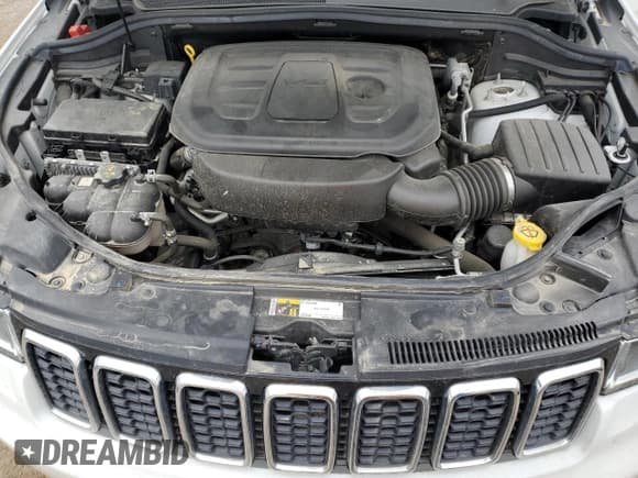 ✅ 2020 Jeep Grand Cherokee Altitude • VIN: 1C4RJFAGXLC327107 • Lot: 78663754. Listed on Copart with 27,217 mi. Free auction sales archive from the USA and detailed vehicle history report at DreamBid. Image 12.