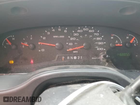 ✅ 2007 Ford Econoline Cargo Commercial • VIN: 1FTNE24W57DB07873 • Лот: 81800485. Опубликован ранее на Copart с пробегом 146 805 миль. Бесплатный доступ к архиву аукционных продаж из США и подробный отчёт об истории автомобиля на DreamBid. Изображение 9.