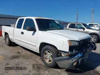 2003 Chevrolet Silverado 1500 LS с VIN 2GCEC19T531124550, выставлен на аукционе IAAI как лот 43063164 с пробегом 354 865 миль миль и . История ставок и продаж доступна на DreamBid. Изображение 1.