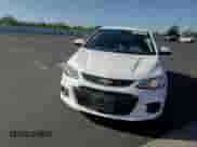 ✅ 2020 Chevrolet Sonic Premier • VIN: 1G1JF5SB3L4112800 • Lot: 90670995. Listed on Copart with 62,707 mi. Free auction sales archive from the USA and detailed vehicle history report at DreamBid. Image 13.