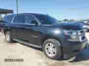2018 Chevrolet Suburban LS с VIN 1GNSCGEC6JR300464, выставлен на аукционе Copart как лот 49809615 с пробегом 54 298 миль миль и Списание • Salvage title. История ставок и продаж доступна на DreamBid. Изображение 4.