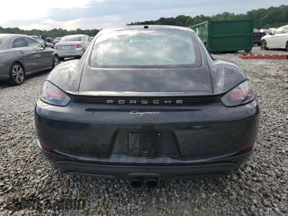 ✅ 2018 Porsche 718 Cayman • VIN: WP0AA2A86JK262242 • Lot: 62645915. Wystawiony na Copart z przebiegiem 50 371 mil. Bezpłatny archiwum sprzedaży aukcyjnych z USA i szczegółowy raport historii pojazdu na DreamBid. Zdjęcie 6.