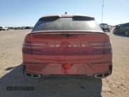 ✅ 2025 Genesis GV80 Coupe 3.5T e-SC • VIN: KMUJBESC7SU257927 • Lot: 53943325. Wystawiony na Copart z przebiegiem 1 276 mil. Bezpłatny archiwum sprzedaży aukcyjnych z USA i szczegółowy raport historii pojazdu na DreamBid. Zdjęcie 6.