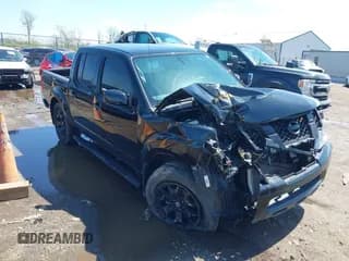 ✅ 2020 Nissan Frontier SV • VIN: 1N6ED0EB8LN716475 • Lot: 41971256. Listed on IAAI with 38,441 mi. Free auction sales archive from the USA and detailed vehicle history report at DreamBid. Image 1.