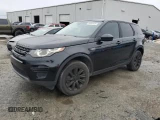 ✅ 2016 Land Rover Discovery Sport SE • VIN: SALCP2BG6GH623528 • Lot: 86091015. Wystawiony na Copart z przebiegiem 106 419 mil. Bezpłatny archiwum sprzedaży aukcyjnych z USA i szczegółowy raport historii pojazdu na DreamBid. Zdjęcie 1.
