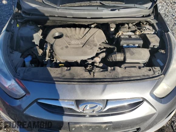 ✅ 2012 Hyundai Accent GLS • VIN: KMHCT4AEXCU053254 • Лот: 80617924. Опубликован ранее на Copart с пробегом 141 450 миль. Бесплатный доступ к архиву аукционных продаж из США и подробный отчёт об истории автомобиля на DreamBid. Изображение 11.