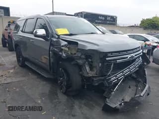 ✅ 2021 Chevrolet Tahoe Premier • VIN: 1GNSKSKD6MR258532 • Lot: 42598133. Wystawiony na IAAI z przebiegiem 95 899 mil. Bezpłatny archiwum sprzedaży aukcyjnych z USA i szczegółowy raport historii pojazdu na DreamBid. Zdjęcie 1.