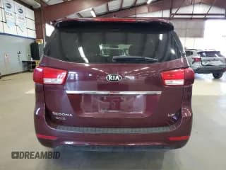 ✅ 2017 Kia Sedona LX • VIN: KNDMB5C10H6308503 • Lot: 86408665. Listed on Copart with 154,370 mi. Free auction sales archive from the USA and detailed vehicle history report at DreamBid. Image 6.