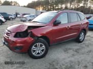 ✅ 2010 Hyundai Santa Fe GLS • VIN: 5NMSGDAB4AH338806 • Lot: 82631324. Listed on Copart with 108,308 mi. Free auction sales archive from the USA and detailed vehicle history report at DreamBid. Image 1.