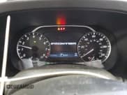 ✅ 2025 Nissan Frontier Pro-4X • VIN: 1N6ED1FK8SN605024 • Lot: 90058165. Listed on Copart with 11,274 mi. Free auction sales archive from the USA and detailed vehicle history report at DreamBid. Image 9.