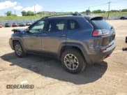 ✅ 2020 Jeep Cherokee Trailhawk Elite • VIN: 1C4PJMBX9LD519185 • Lot: 62487095. Listed on Copart with 65,220 mi. Free auction sales archive from the USA and detailed vehicle history report at DreamBid. Image 2.