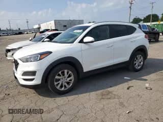 2021 Hyundai Tucson Value с VIN KM8J3CA43MU291120, выставлен на аукционе Copart как лот 68917755 с пробегом 92 480 миль миль и Чистый • Clean title. История ставок и продаж доступна на DreamBid. Изображение 1.