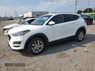 ✅ 2021 Hyundai Tucson Value • VIN: KM8J3CA43MU291120 • Лот: 68917755. Опубликован ранее на Copart с пробегом 92 480 миль. Бесплатный доступ к архиву аукционных продаж из США и подробный отчёт об истории автомобиля на DreamBid. Изображение 1.