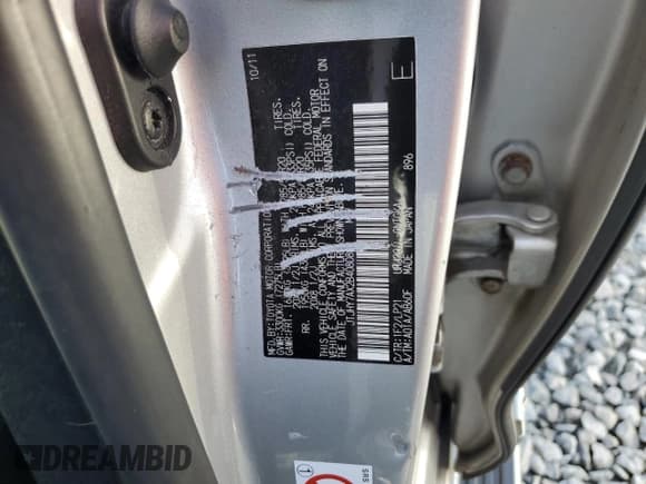 ✅ 2011 Lexus LX 570 • VIN: JTJHY7AX2B4080801 • Lot: 84430685. Wystawiony na Copart z przebiegiem 252 151 mil. Bezpłatny archiwum sprzedaży aukcyjnych z USA i szczegółowy raport historii pojazdu na DreamBid. Zdjęcie 13.